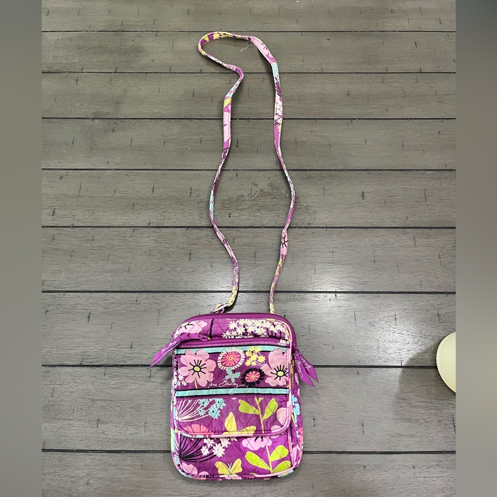 Vera Bradley crossbody